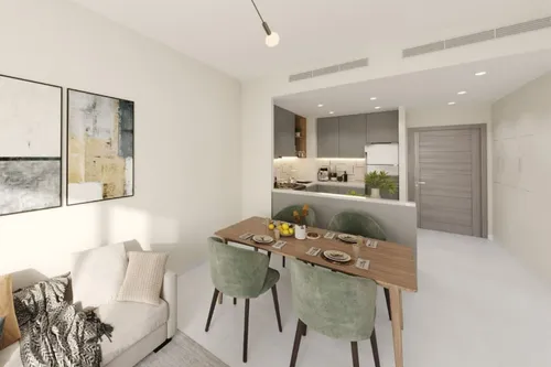 1 Bedroom Apartment in Reeman Living II