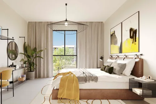 1 Bedroom Apartment in Reeman Living II