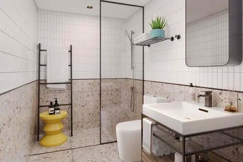 1 Bedroom Apartment in Reeman Living II