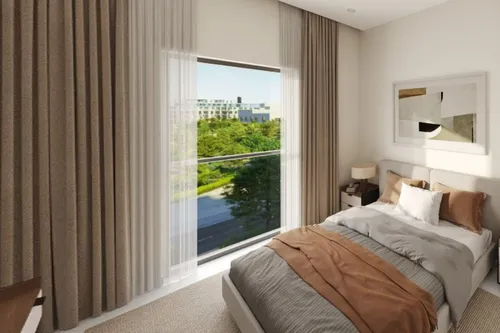 1 Bedroom Apartment in Reeman Living II