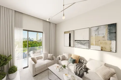 1 Bedroom Apartment in Reeman Living II