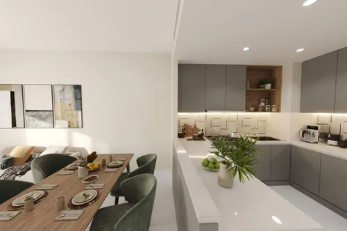 1 Bedroom Apartment in Reeman Living II