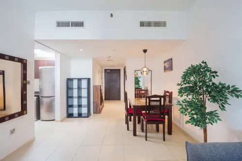 1 Bedroom Apartment in Mangrove Place