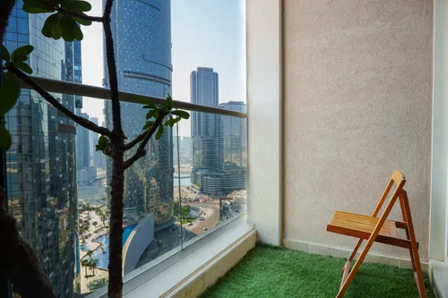 1 Bedroom Apartment in Mangrove Place