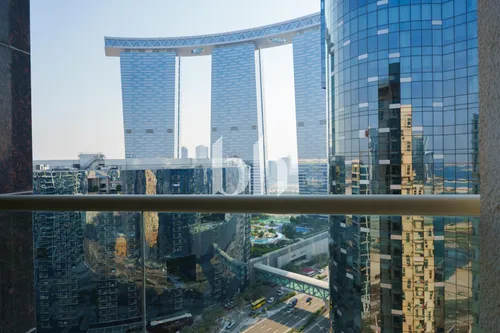 Fully Furnished | High Floor | Sky Tower View