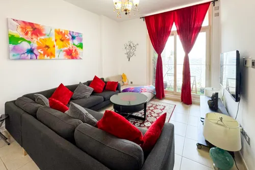 Fully Furnished | High Floor | Sky Tower View