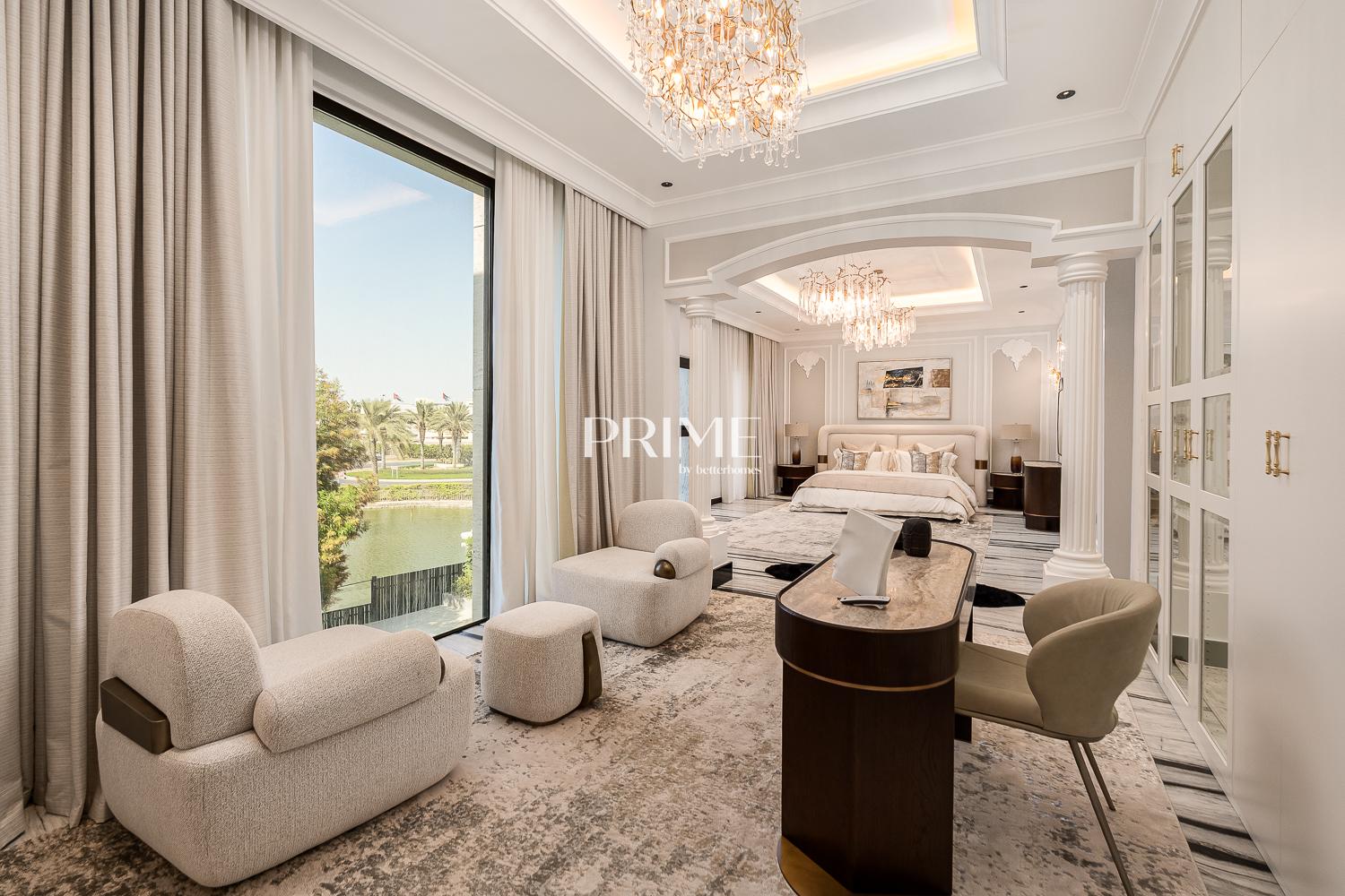 7 Bedrooms Villa in Sector P