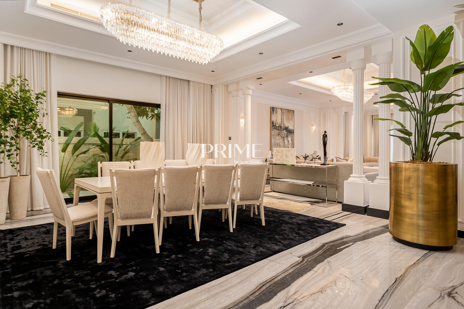 7 Bedrooms Villa in Sector P