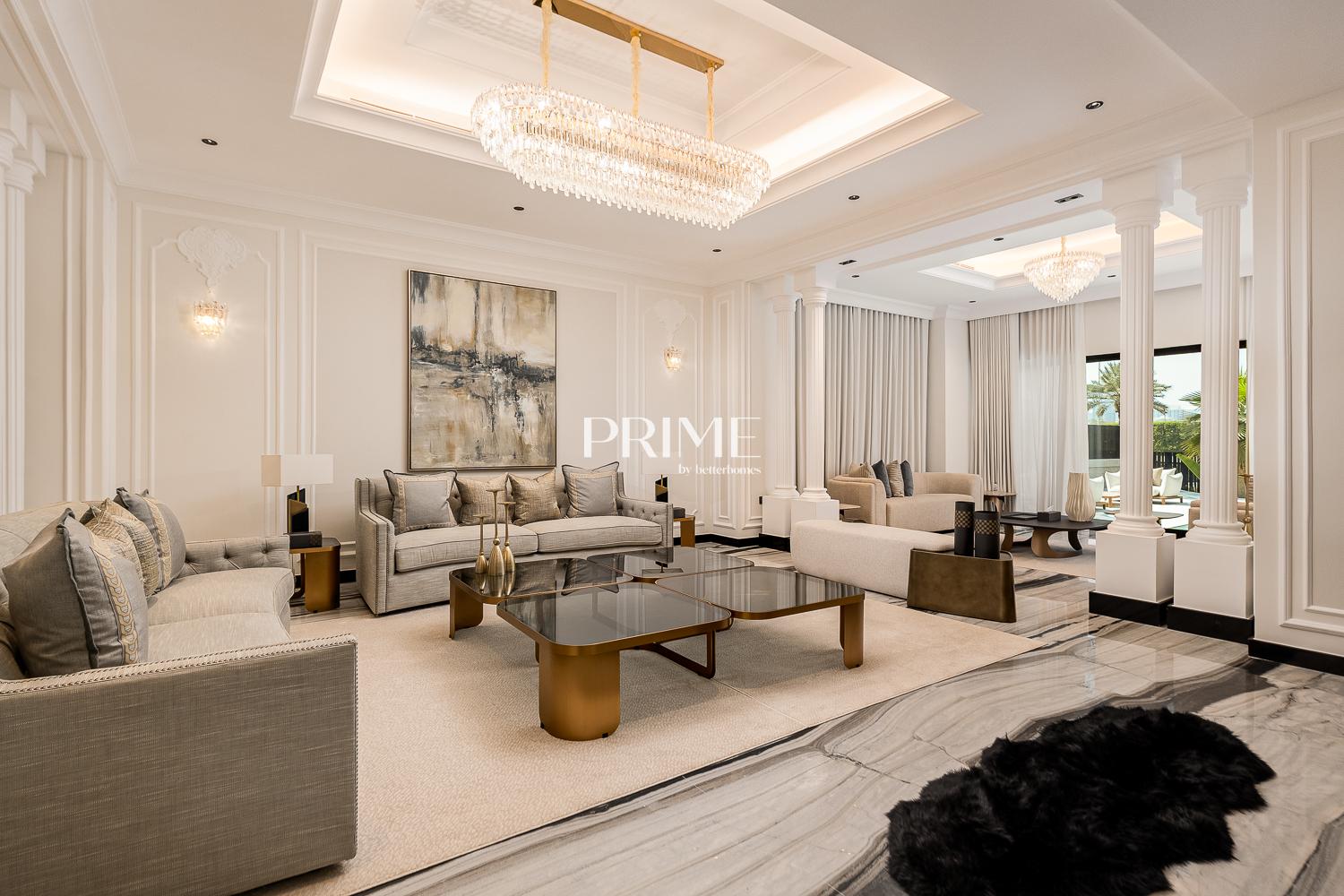7 Bedrooms Villa in Sector P