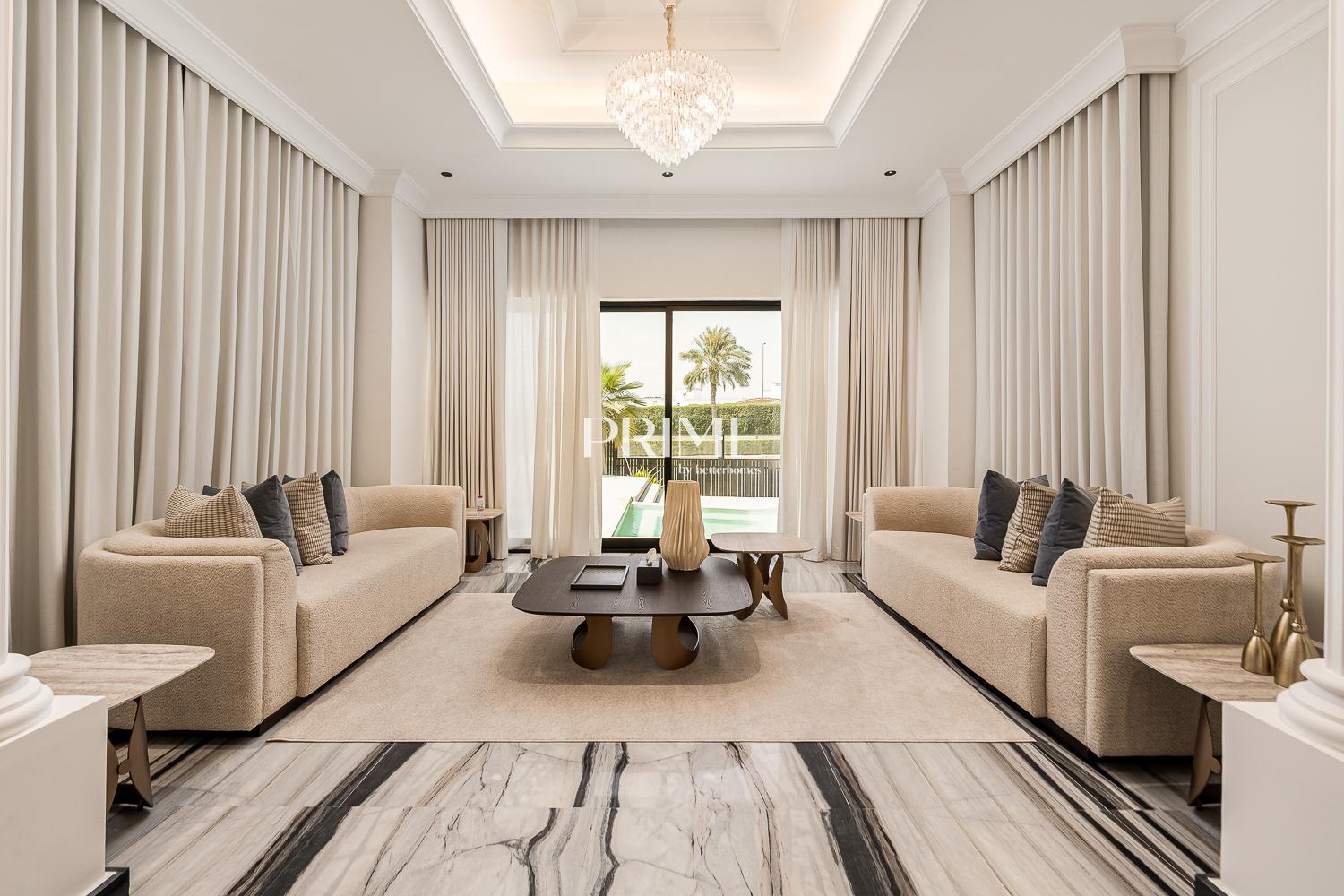 7 Bedrooms Villa in Sector P
