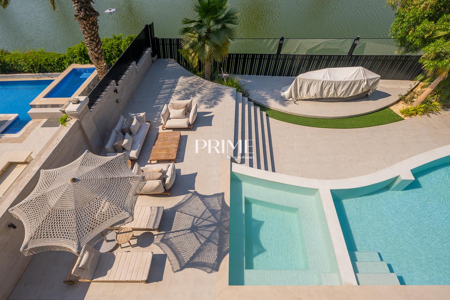 7 Bedrooms Villa in Sector P