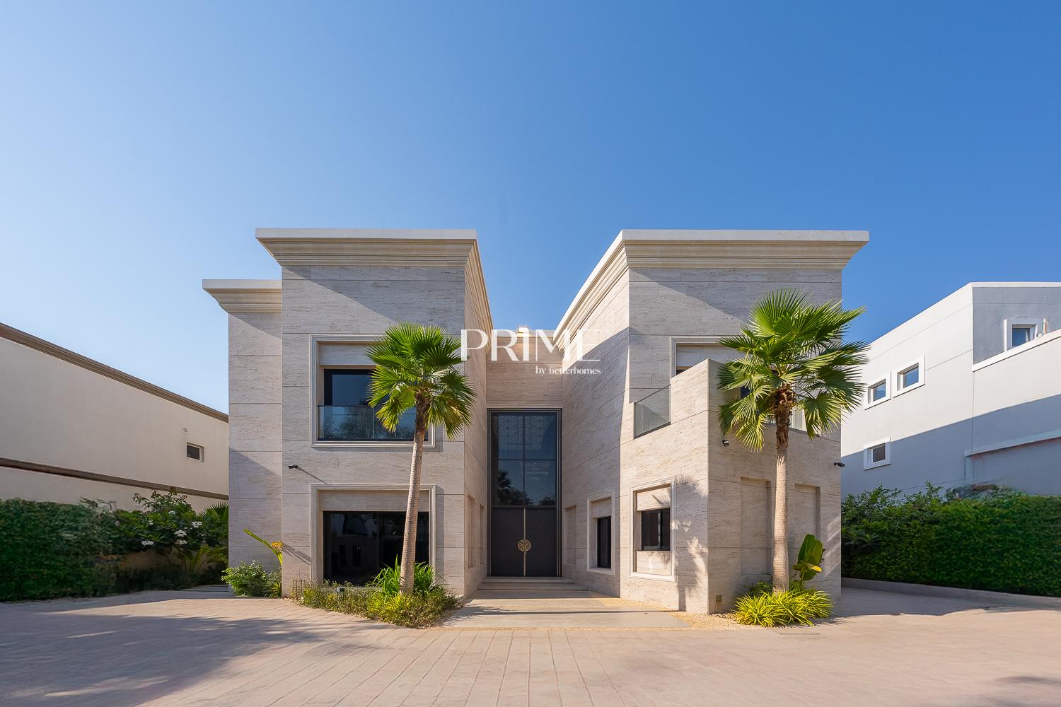 Custom Built | 7 Bedrooms | Lake and Skyline views