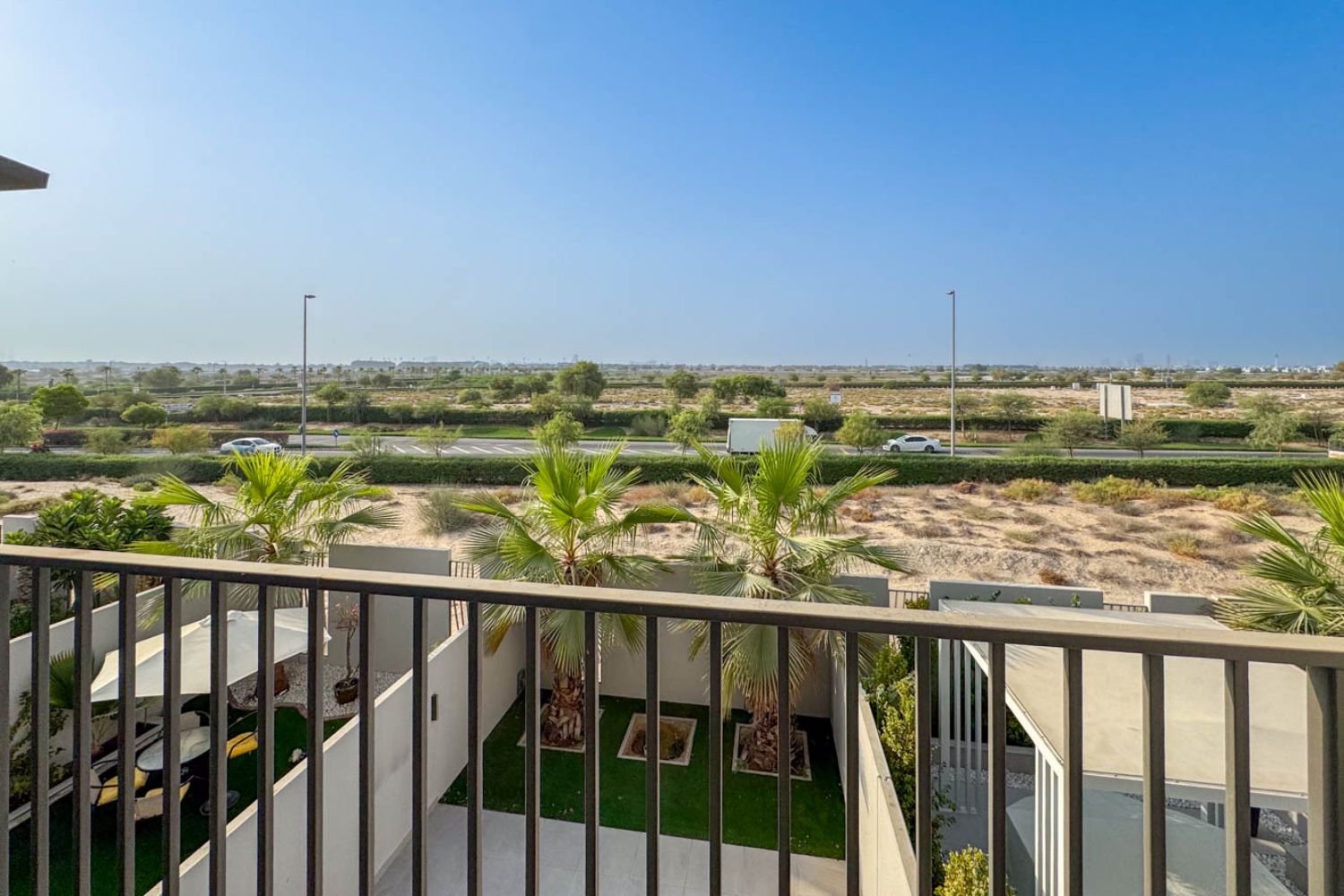 Townhouse in MAG Eye, District 7, Mohammed Bin Rashid City | Single Row ...
