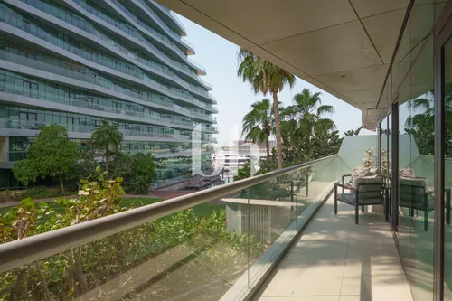 2BR Community View | Spacious Layout | Low Floor