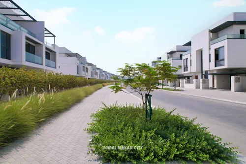 4 Bedrooms Villa in Sun Island