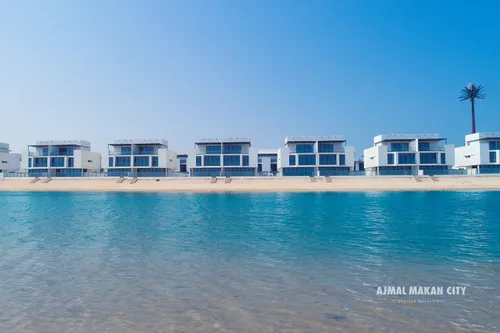 4 Bedrooms Villa in Sun Island