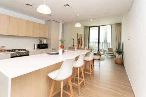 1 Bedroom Apartment in Belgravia Heights 2
