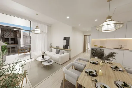 1 Bedroom Apartment in The Sustainable City - Yas Island
