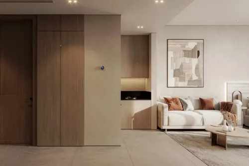  Apartment in The Autograph