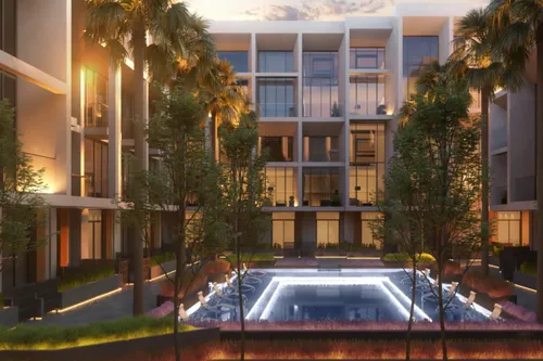  Apartment in The Autograph