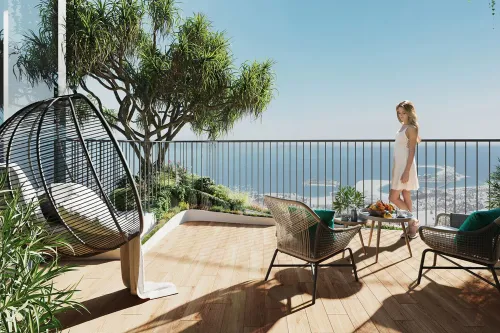 1 Bedroom Apartment in Aykon City Tower D