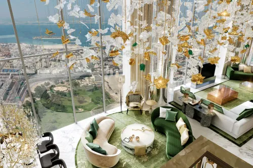 1 Bedroom Apartment in Aykon City Tower D