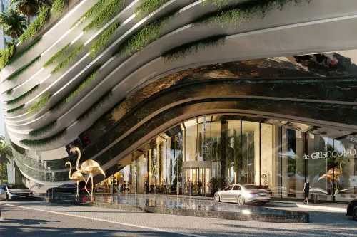 1 Bedroom Apartment in Aykon City Tower D