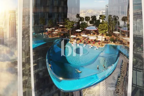 Luxurious Design | Prime Location | High Floor