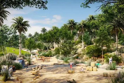 5 Bedrooms Villa in Yasmina Villas