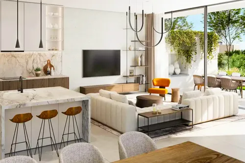 5 Bedrooms Villa in Yasmina Villas