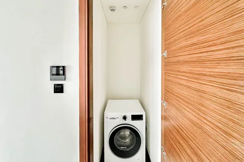 2 Bedrooms Apartment in The Crest Tower D