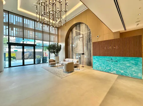 2 Bedrooms Apartment in The Crest Tower D