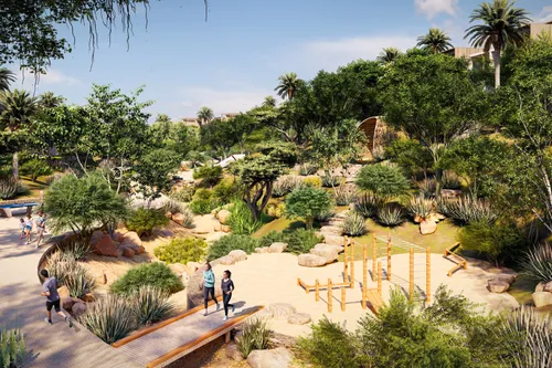 5 Bedrooms Villa in Yasmina Villas