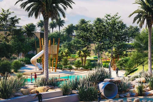 5 Bedrooms Villa in Yasmina Villas