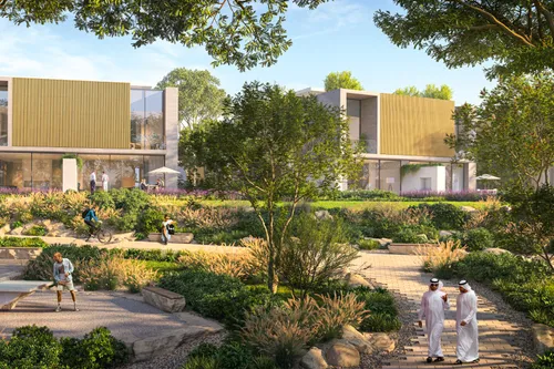 5 Bedrooms Villa in Yasmina Villas