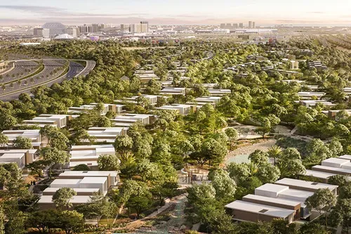 5 Bedrooms Villa in Yasmina Villas