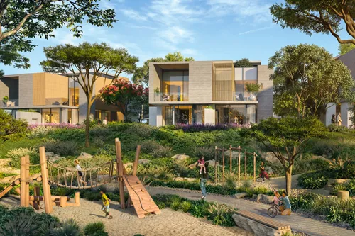 5 Bedrooms Villa in Yasmina Villas