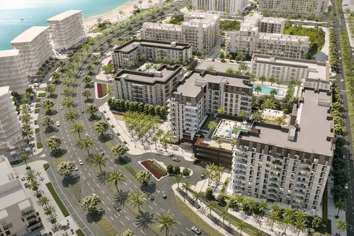 2 Bedrooms Apartment in Maryam Island