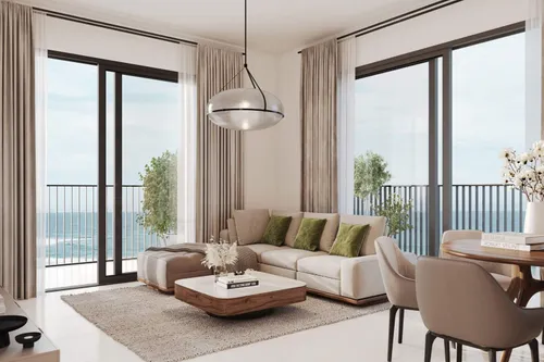 2 Bedrooms Apartment in Maryam Island