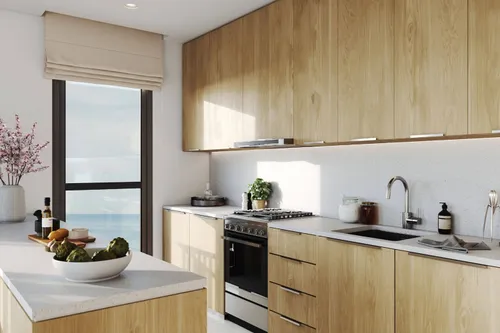 2 Bedrooms Apartment in Maryam Island