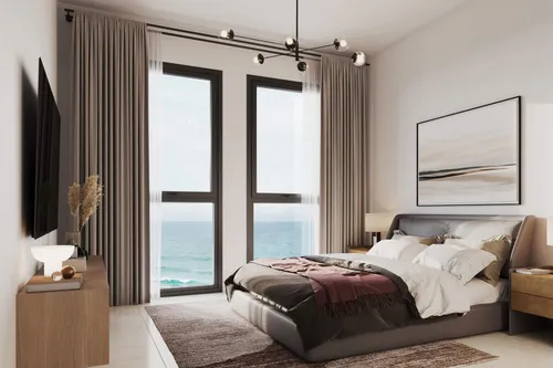 2 Bedrooms Apartment in Maryam Island
