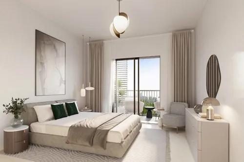 2 Bedrooms Apartment in Maryam Island