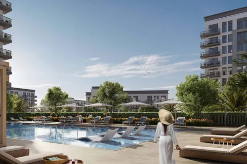2 Bedrooms Apartment in Maryam Island
