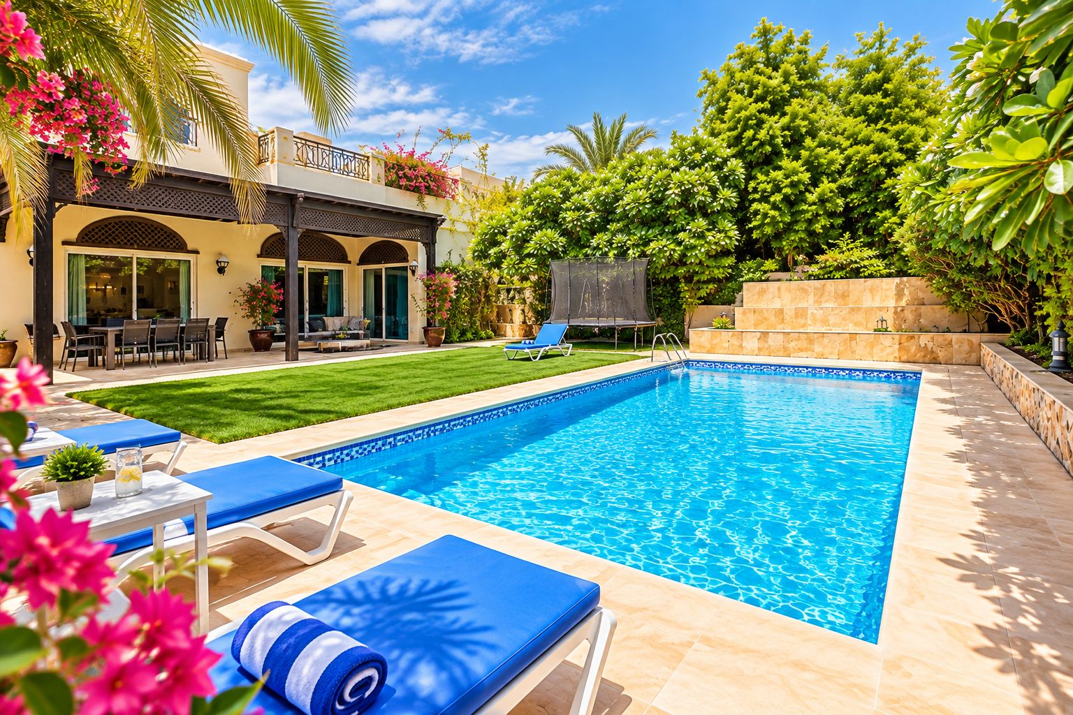 5 Bedroom Villa in District 3 Legacy