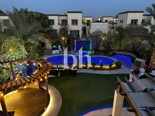 Upgraded | One of a kind | 5BR + Maids