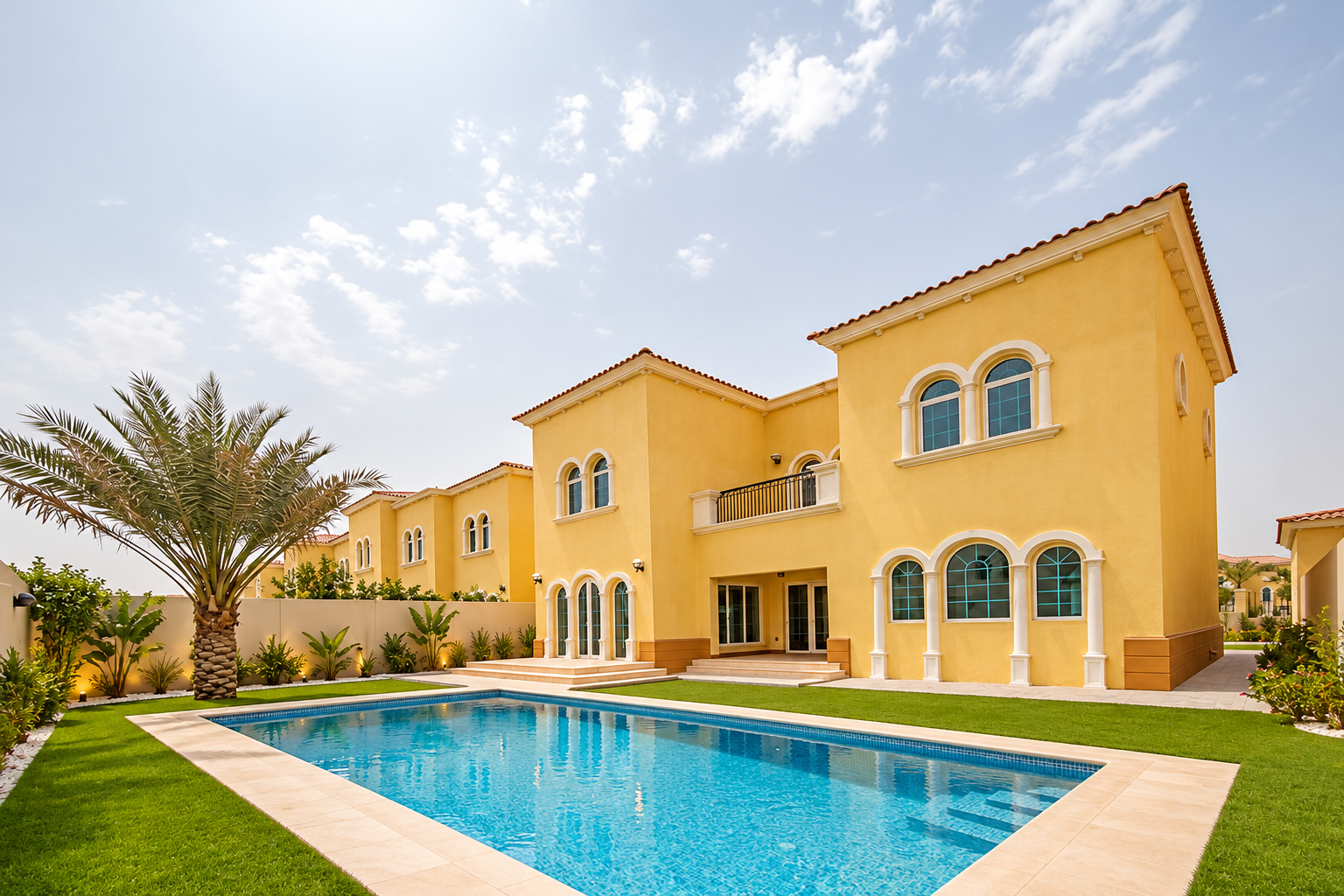 3 Bedroom Villa in District 8 Legacy