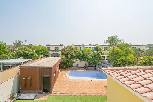 4 Bedrooms Villa in District 3 Legacy