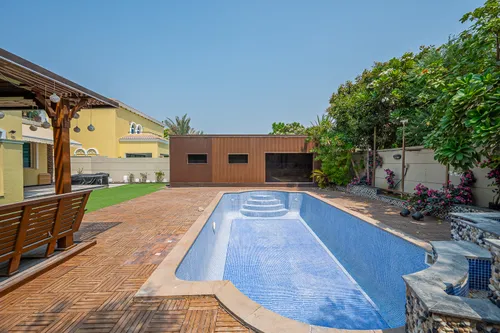 4 Bedrooms Villa in District 3 Legacy