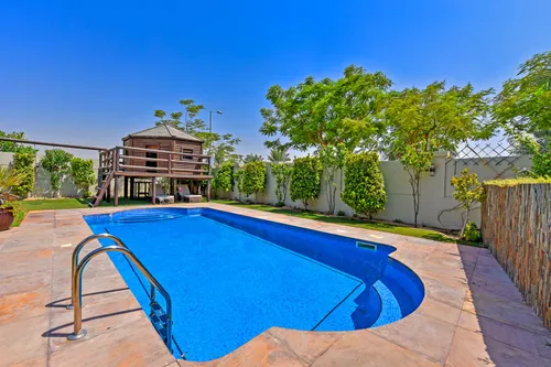 4 Bedrooms Villa in District 4 Legacy