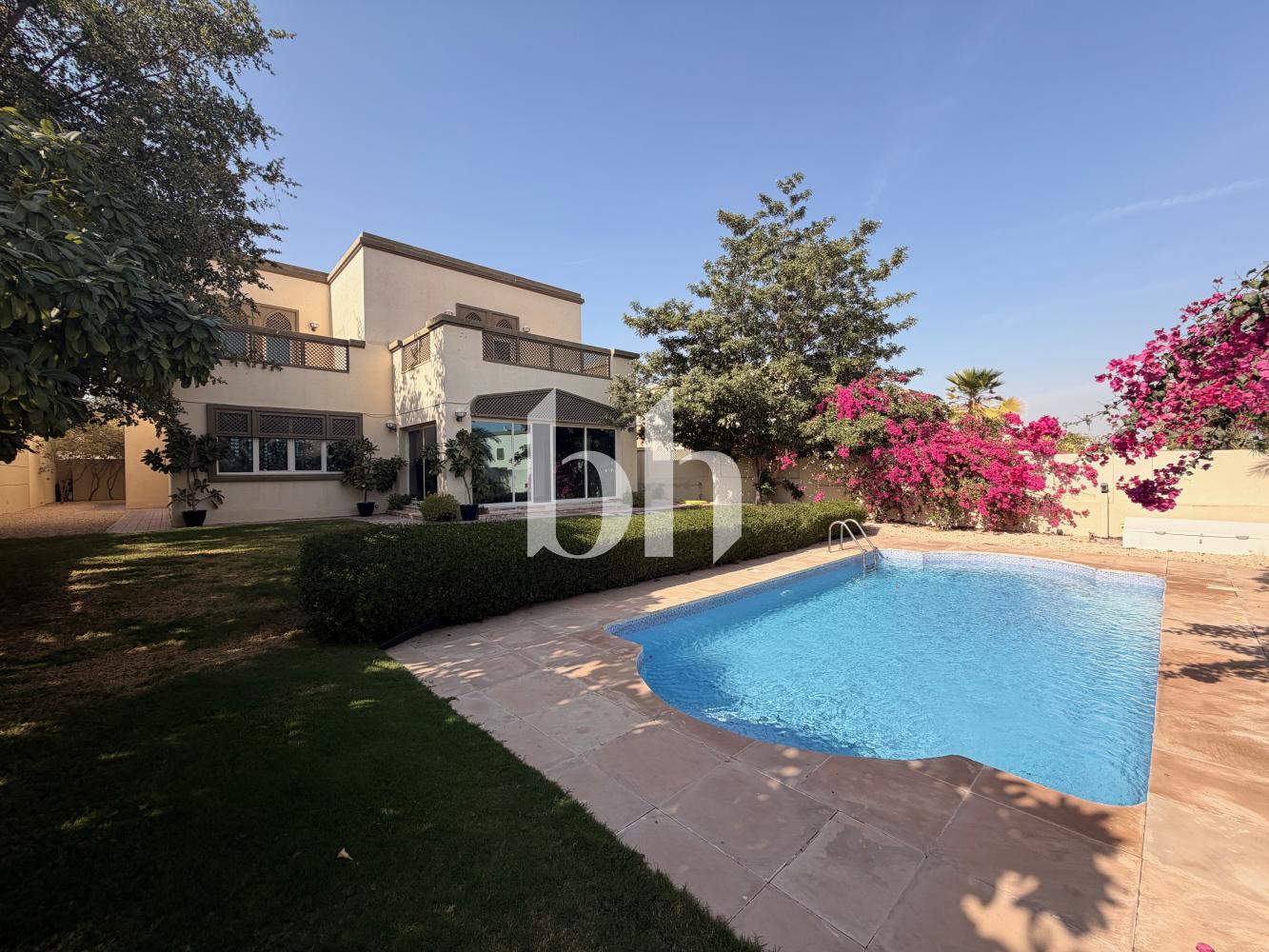 4 Bed Large + Converted Room | Internal | April